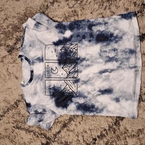 Tye dye tee